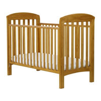 Cosatto HUGO COT Instructions Manual