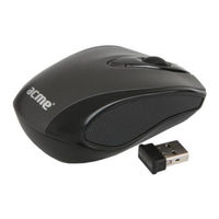 Acme MW-04 User Manual