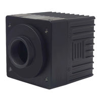 CIS VISION mini VCC-GC20U11CL Product Specification & Operational Manual