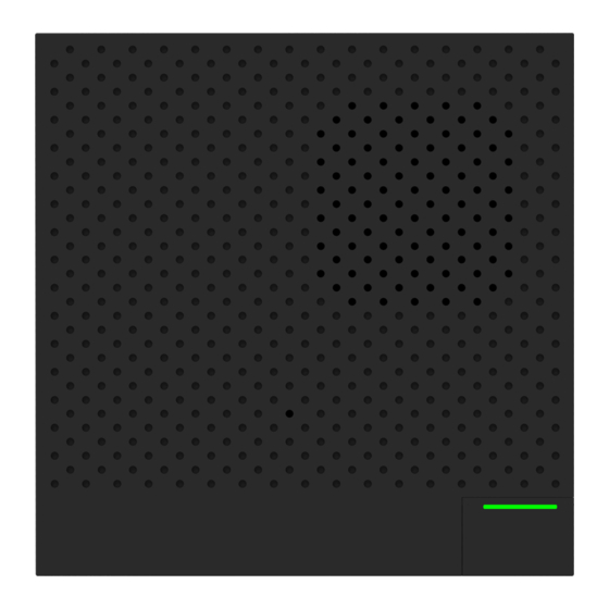 Staniot Smart Security Box H300 User Manual