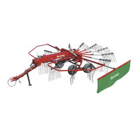 enorossi RR 400 EVO Series Use And Maintenance Manual