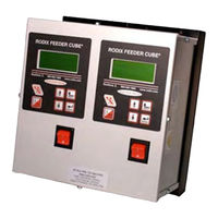 Rodix FEEDER CUBE VF-9-2 Manual