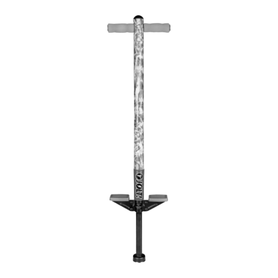 Flybar JOLT Quick Start Manual