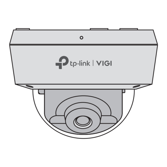 TP-Link VIGI C230 Quick Start Manual