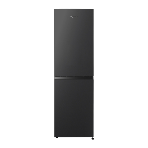 Fridgemaster MC55251MB Manual