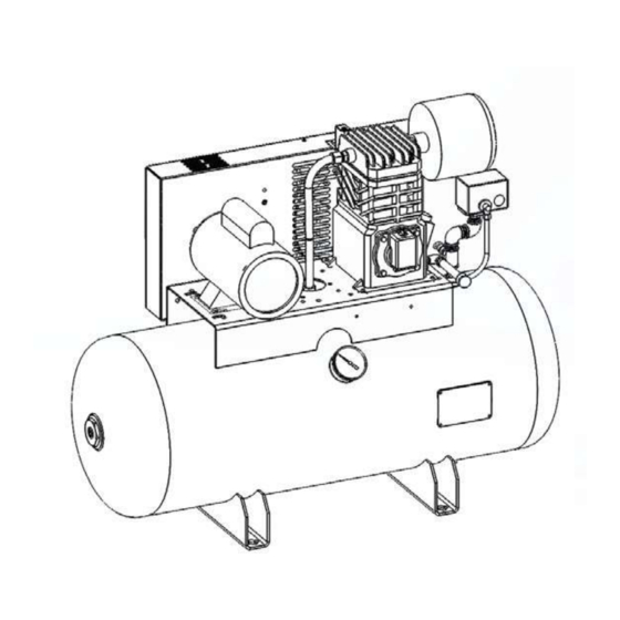 General Air Products LT Series Installation, Operation And Maintenance Manual