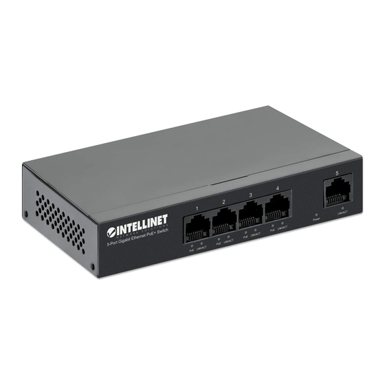 Intellinet 561792 V2 Instructions
