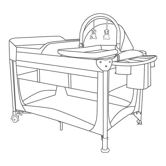 baby joy BC10071 Quick Start Manual
