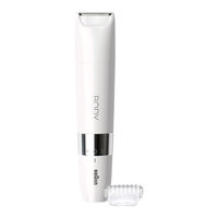 Braun BS1000 Manual