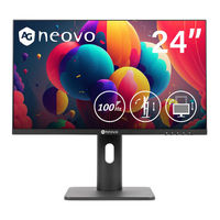 AG Neovo MH2403 User Manual