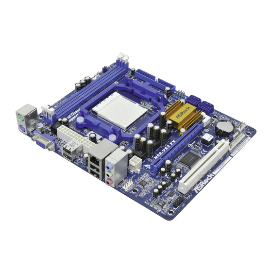 ASROCK N68-S3 FX Installation Manual