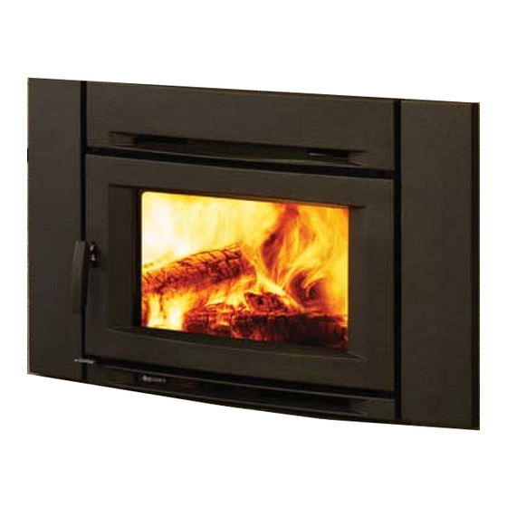 Regency Alterra CI1200 Owners & Installation Manual
