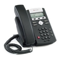 Polycom Polycom User Manual