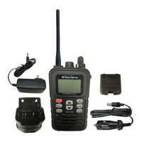 West Marine VHF 150 Owner's Manual