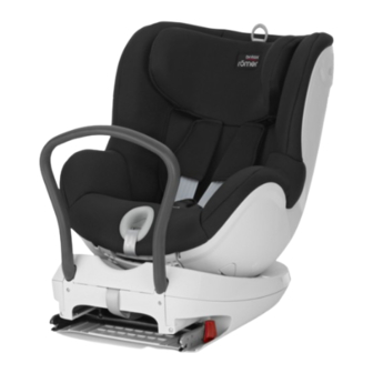 Britax Dualfix User Instructions