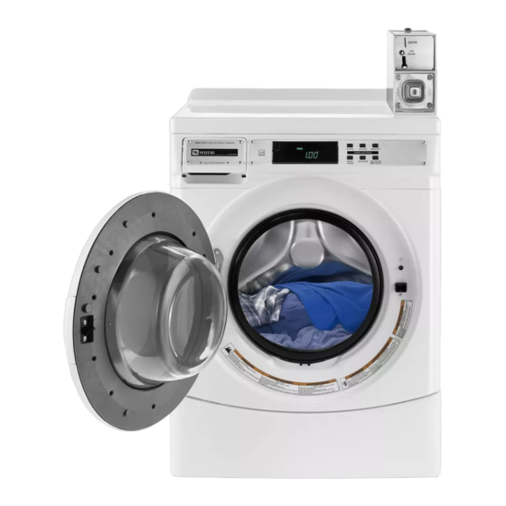 Maytag MHN30PDCWW Installation Instructions Manual