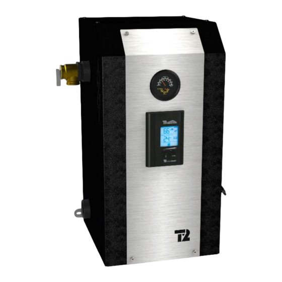 THERMO 2000 BTH ULTRA 12 Installation & Operation Manual