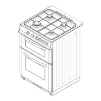 Newworld NW 50GTC Blk/444443996 Operating And Installation Instructions
