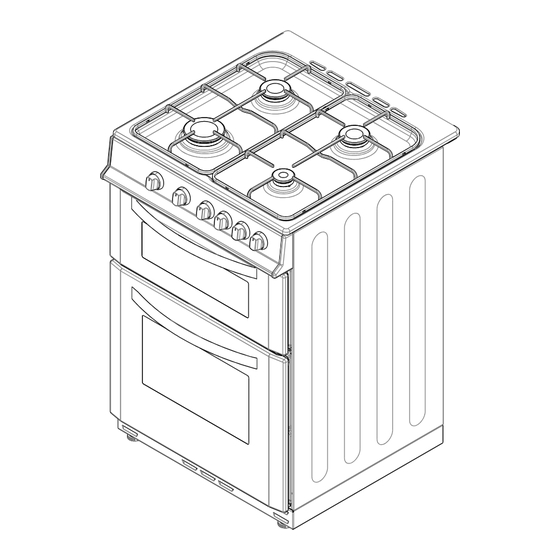 Newworld NW 50GTC Blk/444443996 Operating And Installation Instructions