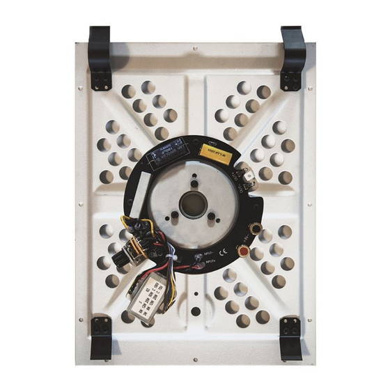 Kramer Yarden IH-1 User Manual