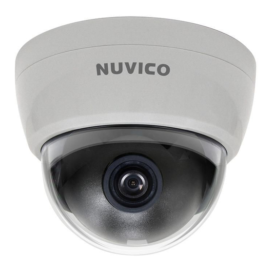Nuvico EasyView Lite CD-H2N-I Installation Manual