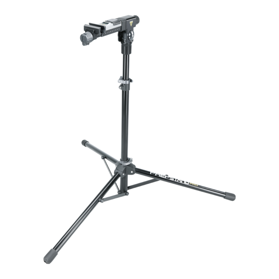 Topeak Prepstand Series User Manual