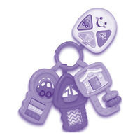 Fisher-Price Laugh & Learn Learning Keys Instructions