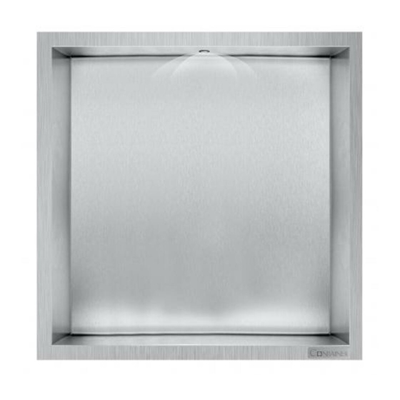 ESS Container BOX S Installation Advice