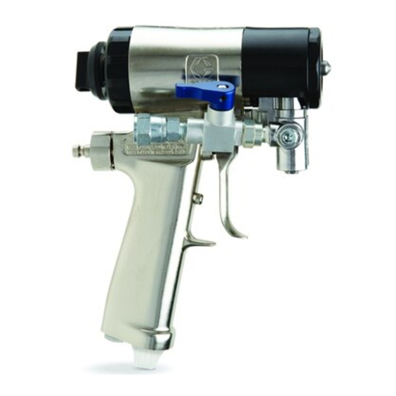 Graco Fusion CS Series Instructions Manual