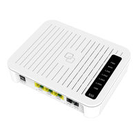 Genexis XG Series Installation Manual
