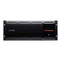 Tvone C3-503 CORIOmaster micro User Manual