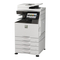 All in One Printer Sharp MX-3051 Quick Start Manual