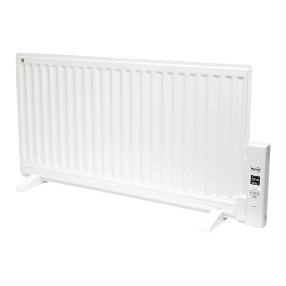 User Manuals: Somogyi Elektronic home FLOR1000 Heater