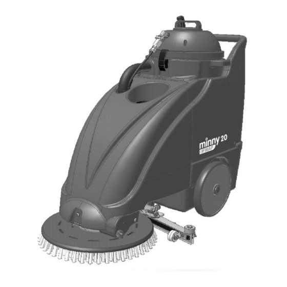 Fimap MINNY 20 Use And Maintenance