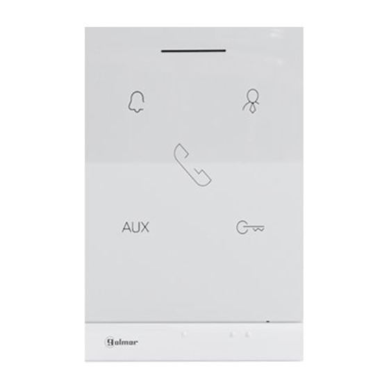 golmar ART 1/G+ User Manual