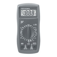 Kps KPS-MT425 Instruction Manual