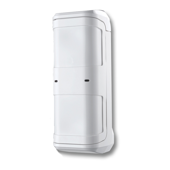 Texecom Premier External TD-W Installation Manual