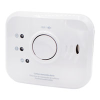 FireAngel NM-CO-10X-INT Manual
