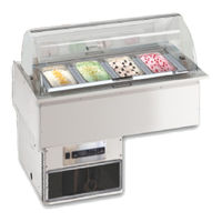 Tecfrigo GELATISSIMO 4 Installation And Use Manual