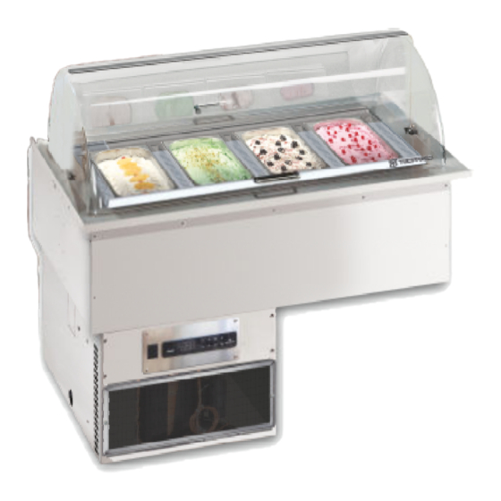 Tecfrigo CARRELLINO Installation And Use Manual