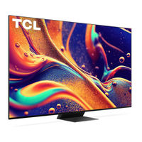 TCL Q650G Manual