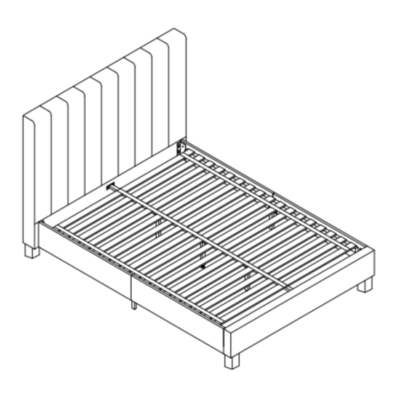 JWA CLAUDETTE 69764 Assembly Instruction Manual