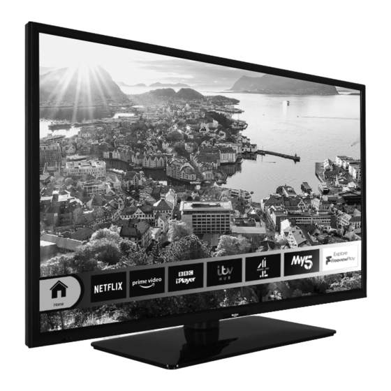 Bush Freeview DLED39HDS Instruction Manual