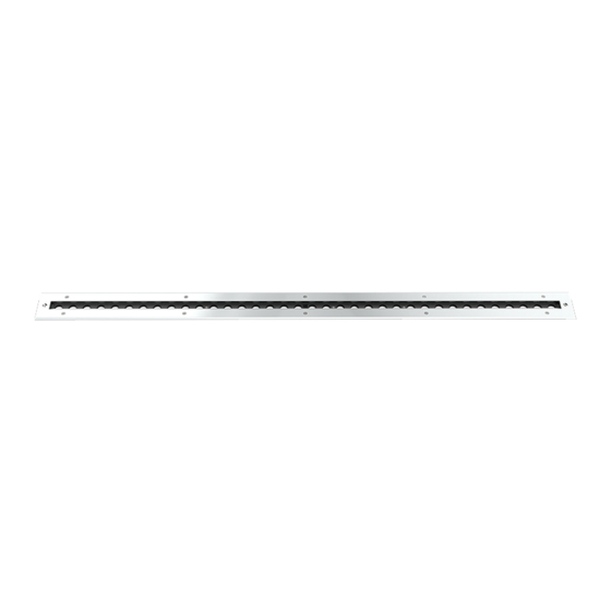 LIGMAN LA-60004 Installation Manual