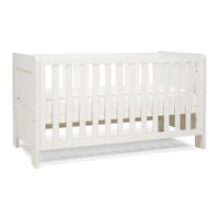 Tutti Bambini Alba 211056 Assembly Instructions Manual