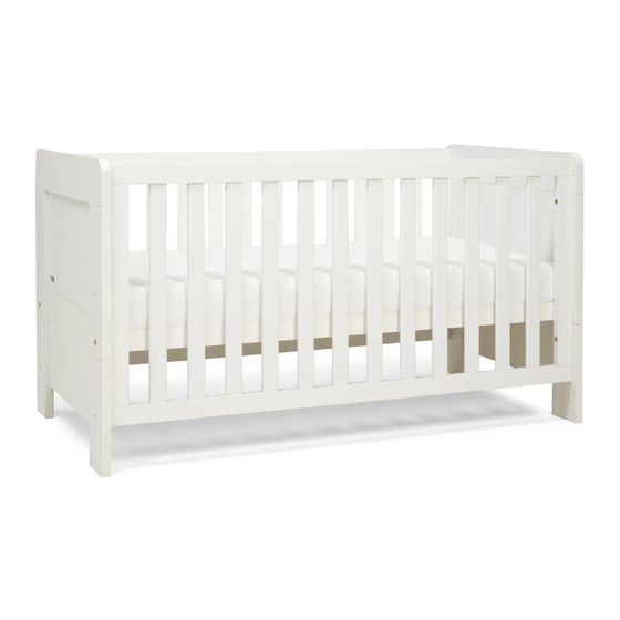 Tutti Bambini Alba 211056 Manuals