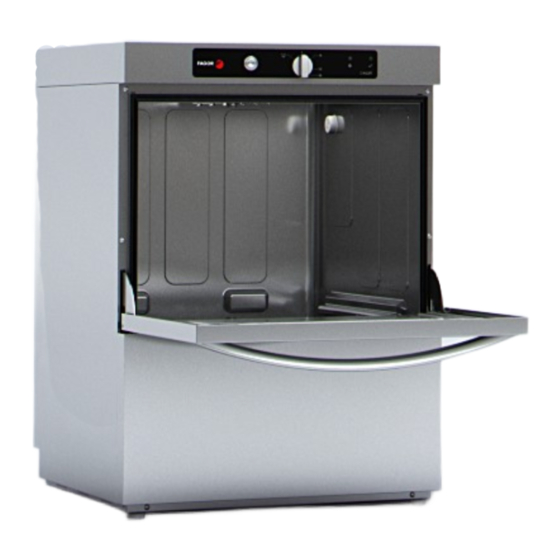 Fagor AD-505 Service Manual