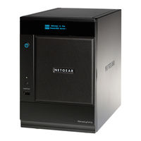 Netgear RNDP6310 - ReadyNAS Pro NAS Server User Manual