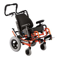 Invacare Compass XE Brochure & Specs