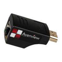 Avenview HDM-C5-R-M User Manual